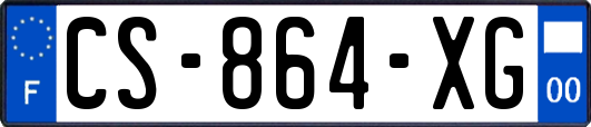 CS-864-XG