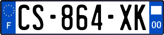 CS-864-XK