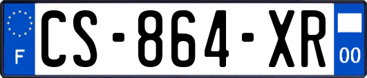 CS-864-XR