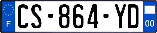 CS-864-YD