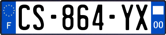 CS-864-YX