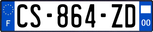 CS-864-ZD