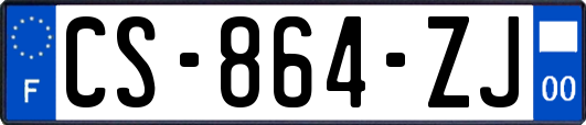 CS-864-ZJ