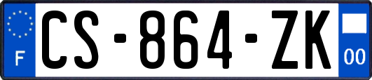 CS-864-ZK