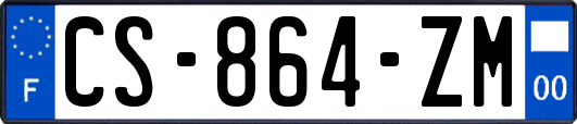 CS-864-ZM