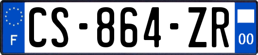 CS-864-ZR