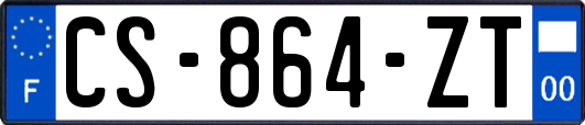 CS-864-ZT