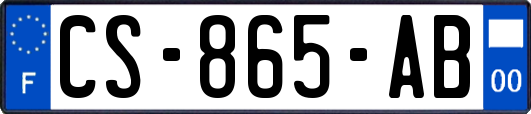 CS-865-AB