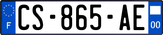 CS-865-AE