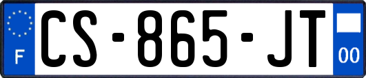 CS-865-JT