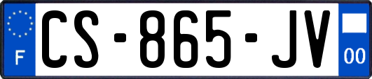 CS-865-JV