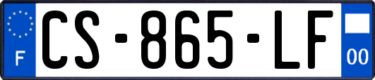 CS-865-LF