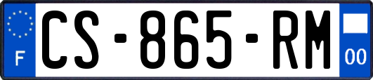 CS-865-RM