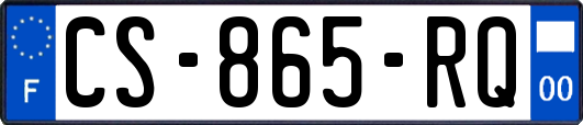 CS-865-RQ