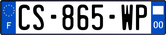 CS-865-WP