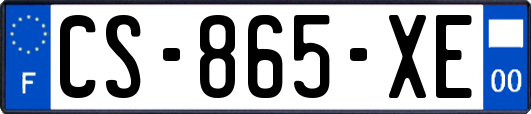 CS-865-XE