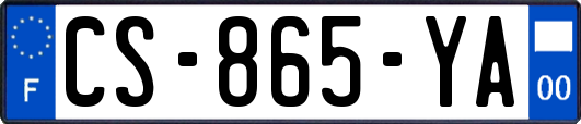 CS-865-YA