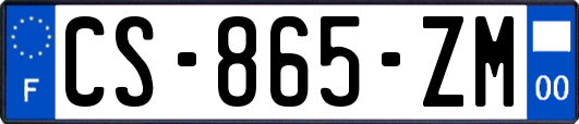 CS-865-ZM