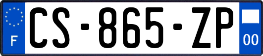 CS-865-ZP