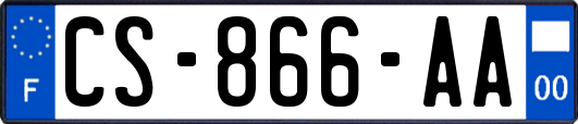 CS-866-AA