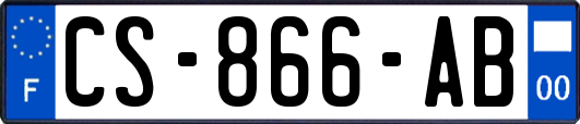 CS-866-AB