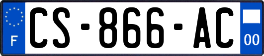 CS-866-AC