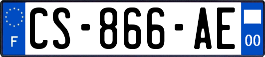 CS-866-AE