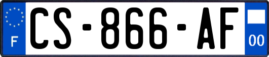 CS-866-AF