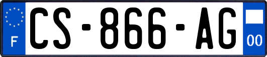 CS-866-AG