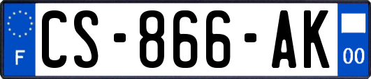 CS-866-AK