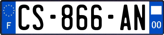 CS-866-AN