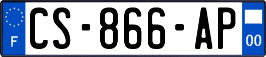 CS-866-AP