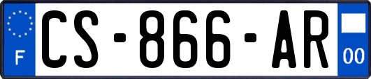 CS-866-AR