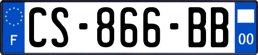 CS-866-BB