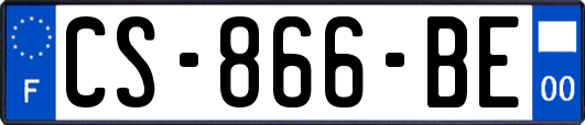 CS-866-BE