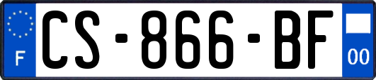 CS-866-BF