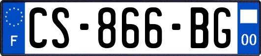 CS-866-BG