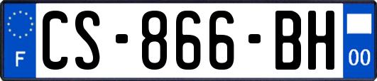 CS-866-BH