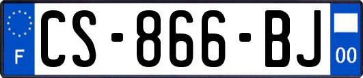 CS-866-BJ