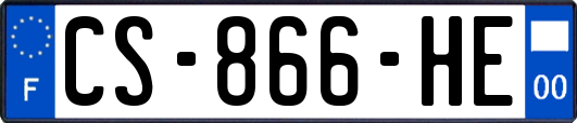 CS-866-HE