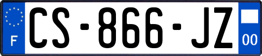 CS-866-JZ