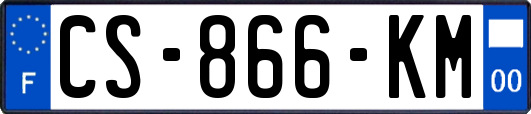 CS-866-KM