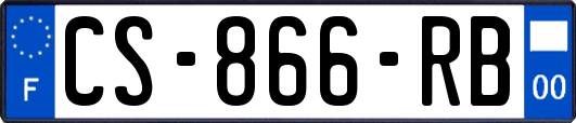 CS-866-RB