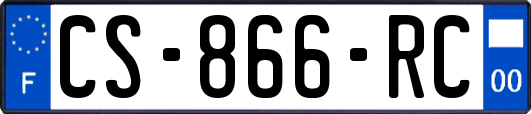 CS-866-RC