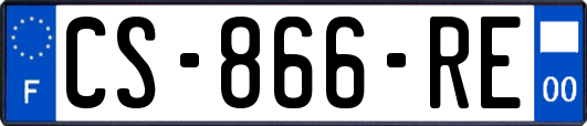 CS-866-RE
