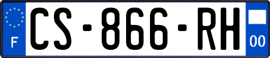 CS-866-RH