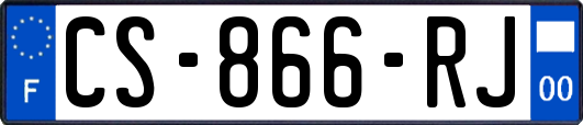 CS-866-RJ
