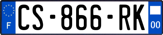 CS-866-RK