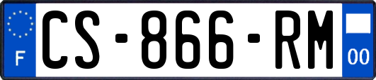 CS-866-RM