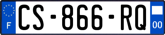 CS-866-RQ